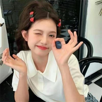 阳光灿烂的女人
